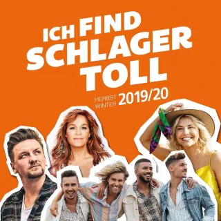 Ich Find Schlager Toll-Herbst/Winter 2019/20