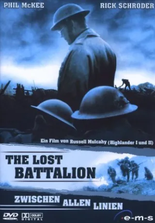 The Lost Battalion - Zwischen allen Linien [DVD] [2004]
