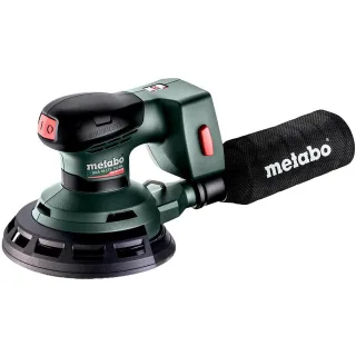 Metabo Akku-Exzenterschleifer SXA 18 LTX 150 BL mit 150 mm Schleifteller - Karton - 600411850