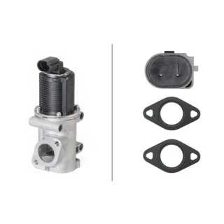 Hella AGR-Ventil Alfa Fiat Opel Saab 1,9 D CDTI