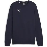 PUMA Fleecepullover Puma Damen Pullover teamGOAL Casuals Crew Neck Sweat 658594