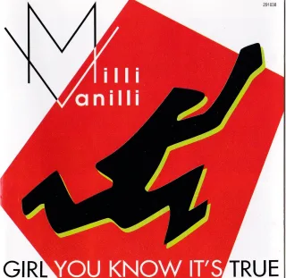 Girl you know it's true (compilation)
