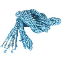 Dresselhaus Seil Kerbl Gerüststrick 250cm Strick 10 Stück 29577 (10-tlg)