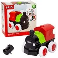 Push & Go Zug mit Dampf, Spielfahrzeug