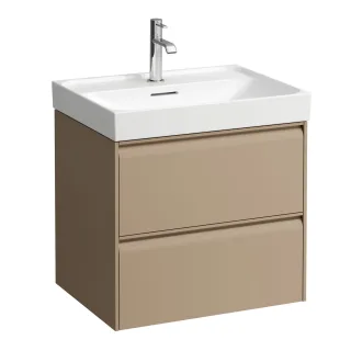 LAUFEN Waschtischunterchrank MEDA 448x584x515 2 Schubladen integ. H4215720114651
