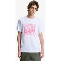 Quiksilver T-Shirt RETRO MOOD SHORT SLEEVE Kurzarm-Design, aus Baumwolle, in den Größen S bis XXL