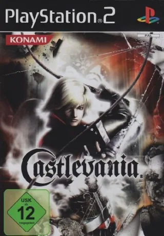 Castlevania - Lament of Innocence [für PlayStation2]