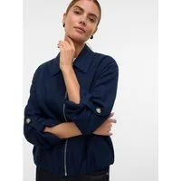 Vero Moda Outdoorjacke VMANNA SHORT JACKET
