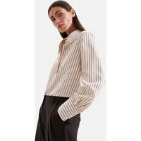 seidensticker Hemdbluse 1/1 Kragen Gestreift