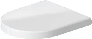 Duravit WC-Sitz Weiß 370x431x43 mm - 0069890000 0069890000