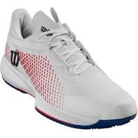 Wilson Kaos Swift 1.5 Clay/Sandplatz/Leichtigkeit 2024 weiss Herren Tennisschuh
