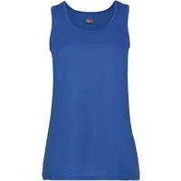 Fruit of the Loom Trainingsshirt Fruit of the Loom Performance Vest Lady-Fit