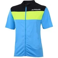 Airtracks Radtrikot Herren Fahrradtrikot Kurzarm Pro Air (atmungsaktives Radtrikot - Jersey mit Quick Dry & Anti-UV) » S M L XL XXL XXXL «