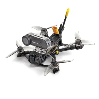 DarwinFPV TinyAPE Freestyle 2.5" 2-3S FPV Racing RC Drone with RunCam Nano4 1103 Motor 600mW VTX Thumb Camera Support EL