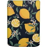 PocketBook E-Reader-Hülle Pocketbook Shell Cover - Lemon Print 15,2 cm (6 Zoll)