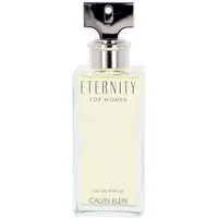 Calvin Klein Eau de Parfum ETERNITY, EDP, mit blumig würziger Note