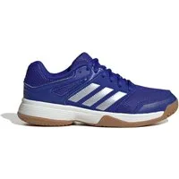 adidas Sportswear Hallenschuh Adidas Speedcourt Kinder LUCBLU/SILVMT/GUM10 Hallenschuh