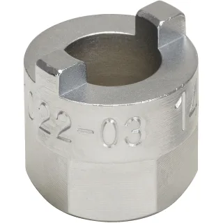 KS Tools Nutmuttern-Schlüssel, 14,5mm, VAG - 150.9403