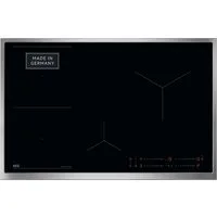 AEG Induktions-Kochfeld Serie 6000 TO84IB0FRB, mit PowerBoost-Funktion, mit Bridge-Funktion, mit Topferkennung