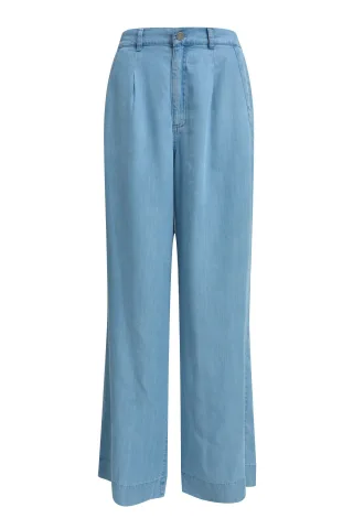 Smith&Soul - Lyocell Pants denim - Gr. - S