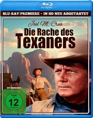 Die Rache des Texaners - Kinofassung (in HD neu abgetastet) [Blu-ray]