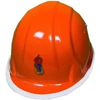 Schuberth Feuerwehrhelm SCHUBERTH Cross Youngstar Jugendfeuerwehrhelm DJF Orange