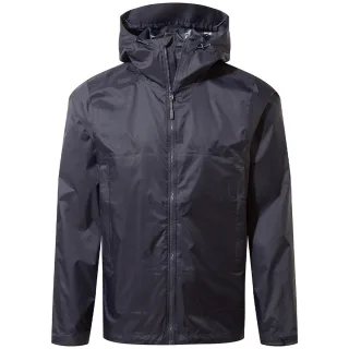 Craghoppers - "Expert" Jacke Packable für Herren/Damen Unisex (Dunkel-Marineblau)