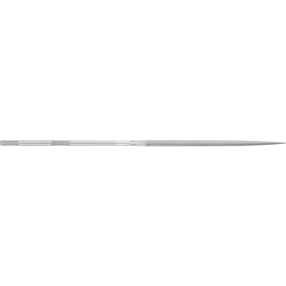 PFERD TOOLS Präzisions-Nadelfeile Dreikant 200mm Schweizer Hieb 2, mittel-fein - 12508103