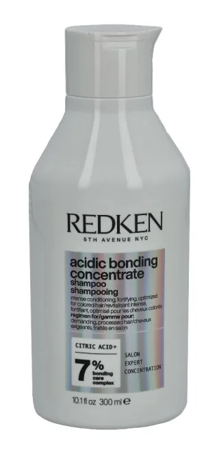 Redken Acidic Bonding Concentrate Shampoo.