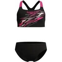 Speedo Bandeau-Bikini Bikini Medley Racerback