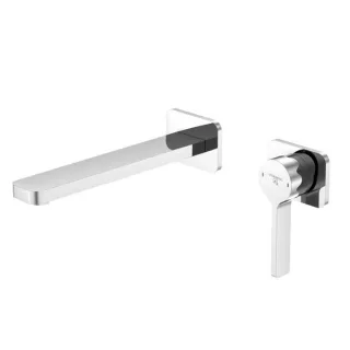 Steinberg Serie 230 Waschtischarmatur 23018143 Unterputz, Ausladung 205 mm, chrom