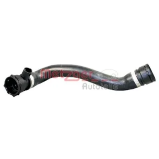 Metzger K?hlerschlauch links oben BMW 5er E60 7er E65