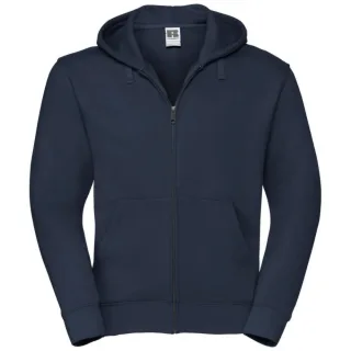 Russell Herren Authentic Kapuzenjacke (Marineblau)