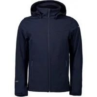 Icepeak Softshelljacke Brimfield mit Kapuze