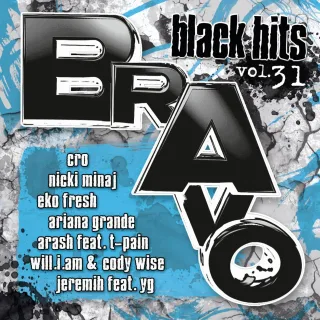 Bravo Black Hits Vol.31 [Audio CD] Various