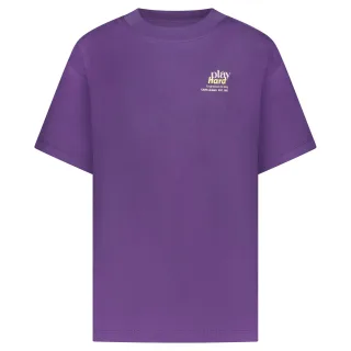 Cars Jeans - T-shirt Pluyo jr. purple - Gr. - 12