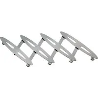 WMF Topfuntersetzer Hot Pot, 1-tlg., schlichtes und funktionales Design, ausziehbar, spülmaschinengeeignet