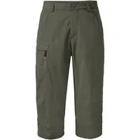 VAUDE Funktionshose Men's Farley Capri Pants II (1-tlg) schnellstrocknende und strapazierfähige Outdoor-Hose