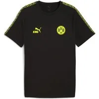 PUMA T-Shirt Borussia Dortmund KING T-Shirt Herren