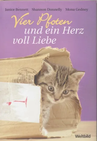 Vier Pfoten und ein Herz voll Liebe