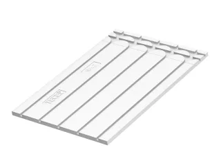 Tece floor Trockenbauplatte TP 30/16 EPS, s=30 mm, VA 150, 77520006, 10 Stück (8,625qm) 77520006