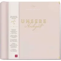Unsere Hochzeit - Hochzeitsplaner / Charlotte Brom, Großer Ratgeber und Organizer für Brautpaare mit Profi-Tipps, allen Checklisten, viel Platz für Notizen & Termine, Wedding Planer als Spiralbuch