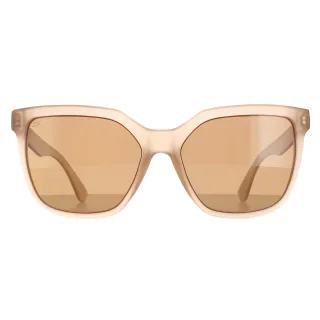 Serengeti Square Womens Milky Soft Yellow Saturn Polarized Drivers Wakota