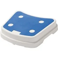 Drive Medical Badewannen-Einstiegshilfe Badewannen Einstiegshilfe Trittstufe Sky Ein- u. Ausstieg, stapelbar, belastbar bis 140 kg