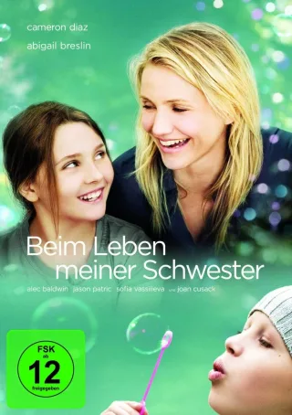 Beim Leben meiner Schwester [DVD]