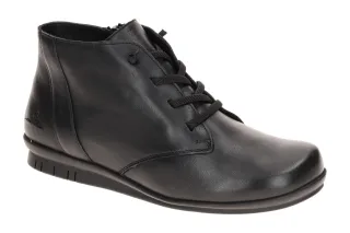 Josef Seibel Damen Stiefeletten - Modell-Nr. 95403 VL531 black - bequeme, rut...