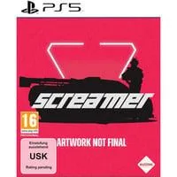 Screamer, PlayStation 5-Spiel