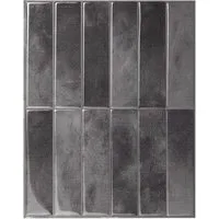 Minicloss Küchenrückwand Fliesenaufkleber Klebefliesen Wandfliesen Metro Fliesen, (1-tlg), Selbstklebend (23 x 29 cm)