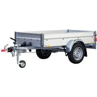 STEMA Anhänger Basic 1000, max. 830 kg