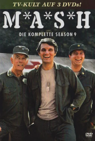 M*A*S*H - Die komplette Season 09 (3 DVDs)